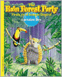 The Rain Forest Party / Fiesta en el bosque tropical