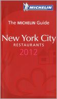 Michelin Red Guide New York City, 2012