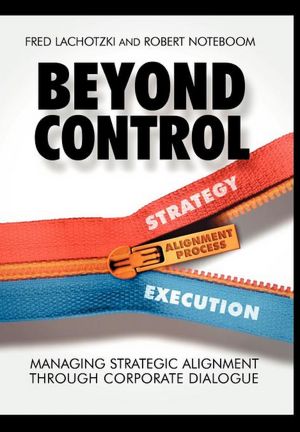 Beyond Control: Managing Strategic Alignment through Corporate Dialogue