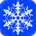Snowflake Creator - Make Snowflakes for Christmas