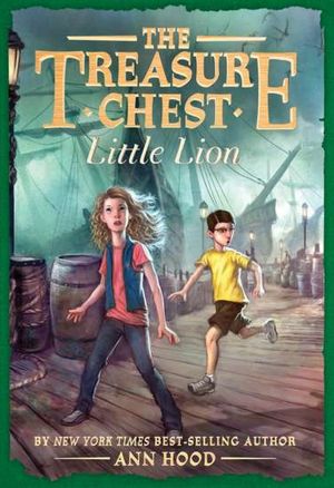 Little Lion (Treasure Chest Series #2)