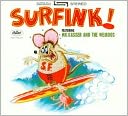 Surfink! by Mr. Gasser & the Weirdos: CD Cover