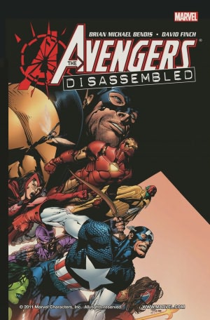Avengers Disassembled