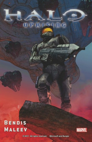 Halo: Uprising
