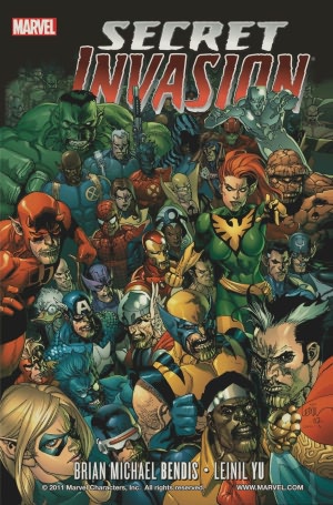 Secret Invasion