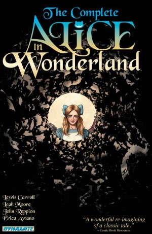 Complete Alice in Wonderland, Volume 1: Alice's Adventures