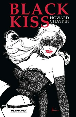 Howard Chaykin's Black Kiss