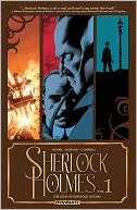 Sherlock Holmes, Volume 1: The Trial of Sherlock Holmes