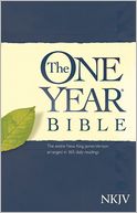 The One Year Bible NKJV