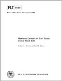 Methane Content of Gulf Coast Domal Rock Salt