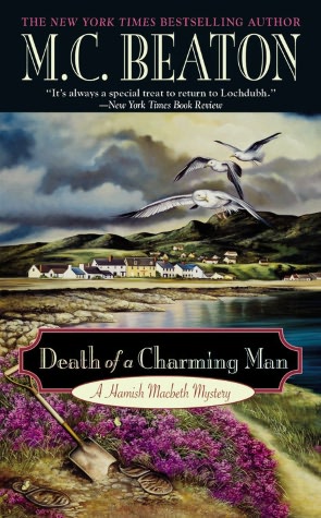 Death of a Charming Man (Hamish Macbeth Series #10)