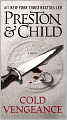 Cold Vengeance (Special Agent Pendergast Series #11)