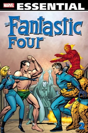 Essential Fantastic Four - Volume 2