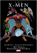 The X-Men Marvel Masterworks, Volume 4