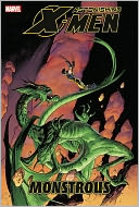 Astonishing X-Men, Volume 8: Monstrous