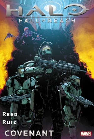Halo: Fall of Reach: Covenant