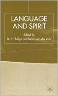 Language and Spirit