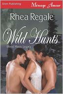 Wild Hunts [Blood Moon Legacy 3] (Siren Publishing Menage Amour)