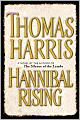 Hannibal Rising (Hannibal Lecter Series #4)