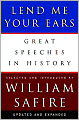 Lend Me Your Ears: Great Speeches in History
