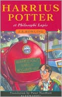 Harrius Potter et philosophi lapis (Harry Potter and the Philosopher's Stone)