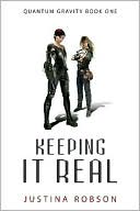 Keeping It Real (Quantium Gravity Series #1)