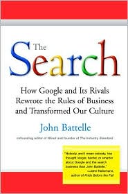 The Search by John Battelle: Book Cover
