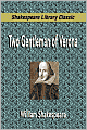 Two Gentlemen Of Verona (Shakespeare Library Classic)