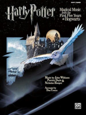 Harry Potter Magical Music - Easy Piano