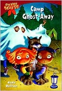 Camp Ghost-Away (Pee Wee Scouts Series #2)