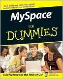 MySpace For Dummies