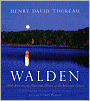 Walden: 150th Anniversary Illustrated Edition of the American Classic
