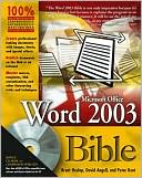 Word 2003 Bible