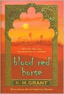 Blood Red Horse