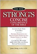 download The New Strong's Concise Concordance of the Bible book