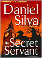 The Secret Servant (Gabriel Allon Series #7)
