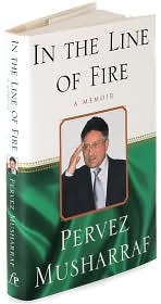 In the Line of Fire: A Memoir