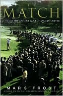 The Match by Mark Frost: Book Cover