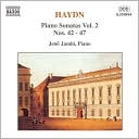 Haydn: Piano Sonatas Vol. 2, Nos. 42-27
