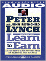 Learn to Earn: A Beginner's Guide to the Basics of Investing