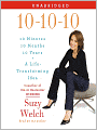 10-10-10: Your Life, My Life, and a Life-Transforming Idea