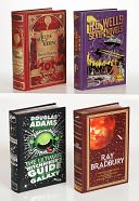 Science Fiction Collection (Barnes & Noble Leatherbound Classics)