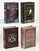 Horror Collection (Barnes & Noble Leatherbound Classics)