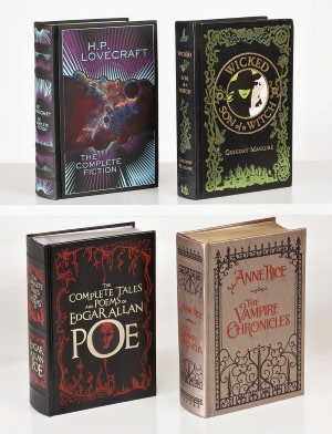 Horror Collection (Barnes & Noble Leatherbound Classics)