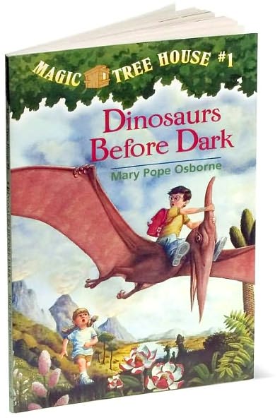 Dinos Before Dark