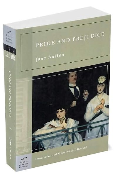 Pride and Prejudice (Barnes & Noble Classics Series)