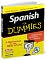 Spanish for Dummies by Susana Wald: Book Cover