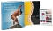 Human Anatomy and Physiology (with "A Brief Atlas of the Human Body" and "Interactive Physiology 10-System Suite") by Elaine N. Marieb: Book Cover