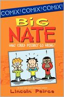 Big Nate by Lincoln Peirce: NOOK Book Cover