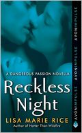 Reckless Night by Lisa Marie Rice: NOOK Book Cover
